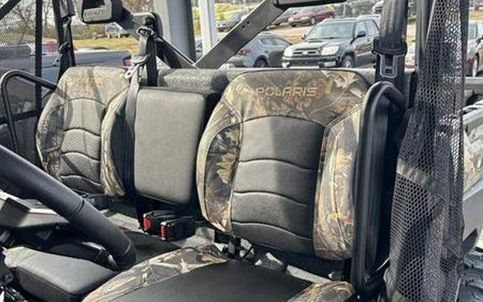 2024 Polaris® Ranger XP Kinetic Ultimate Polaris Pursuit Camo