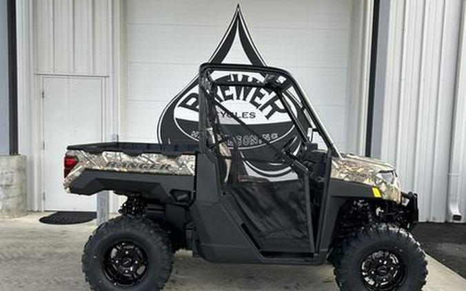 2024 Polaris® Ranger XP Kinetic Ultimate Polaris Pursuit Camo