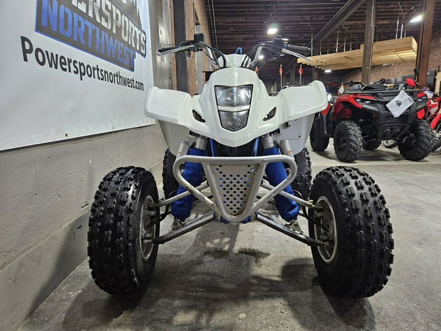 2006 Suzuki QuadSport Z400