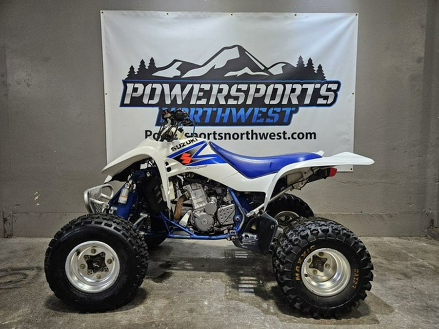 2006 Suzuki QuadSport Z400