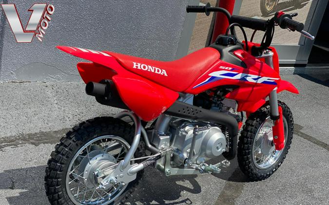 2024 Honda® CRF50F