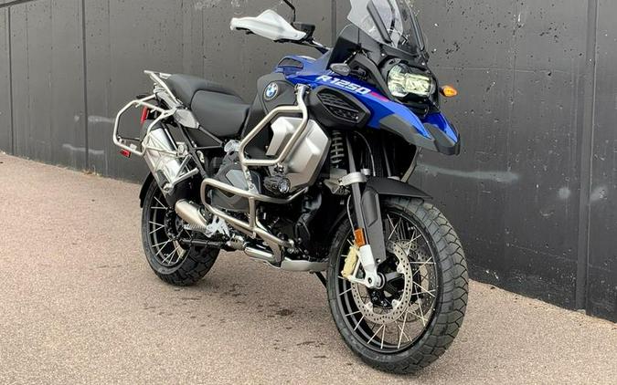 2024 BMW R 1250 GS Adventure Rally