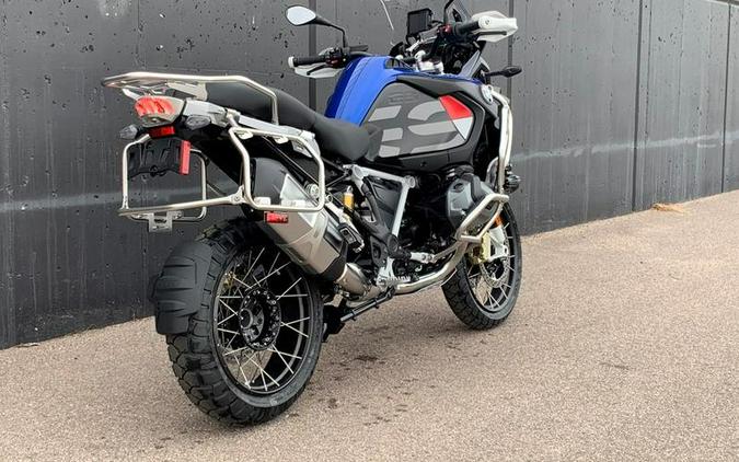 2024 BMW R 1250 GS Adventure Rally