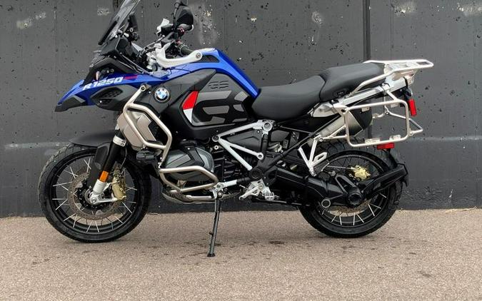 2024 BMW R 1250 GS Adventure Rally