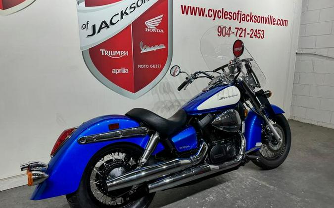 2022 Honda® Shadow Aero