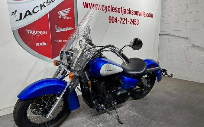 2022 Honda® Shadow Aero