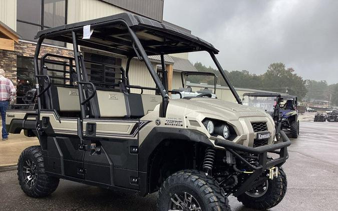 2024 Kawasaki MULE PRO-FXT™ 1000 LE RANCH EDITION