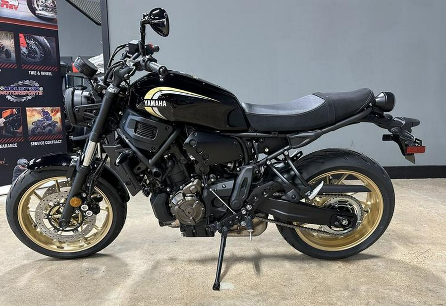 2024 Yamaha XSR700