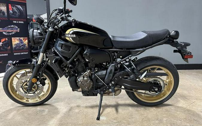 2024 Yamaha XSR700