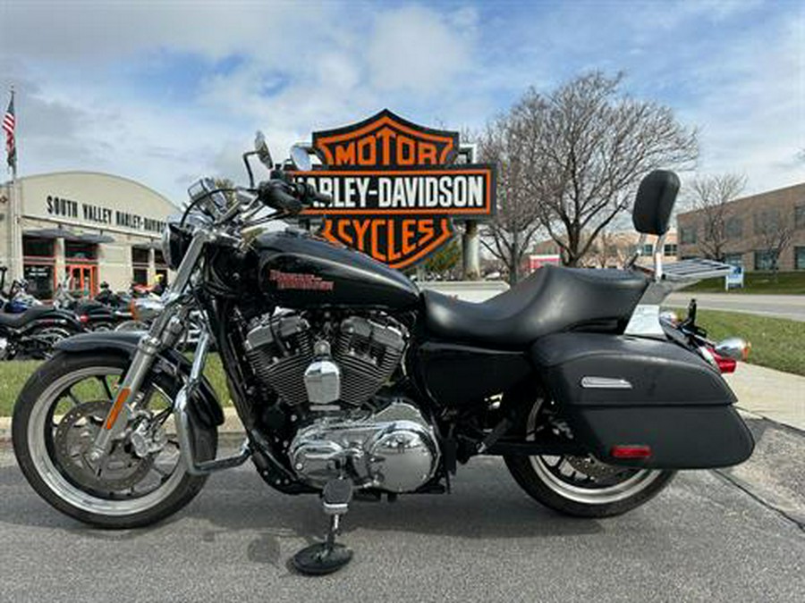 2017 Harley-Davidson Superlow® 1200T