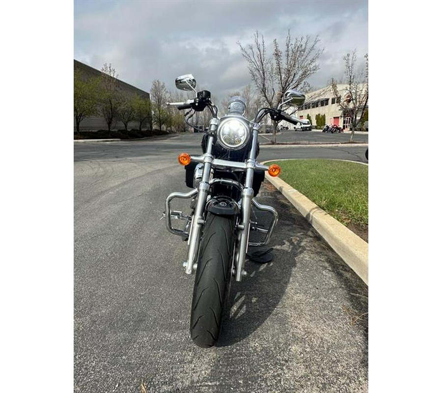 2017 Harley-Davidson Superlow® 1200T