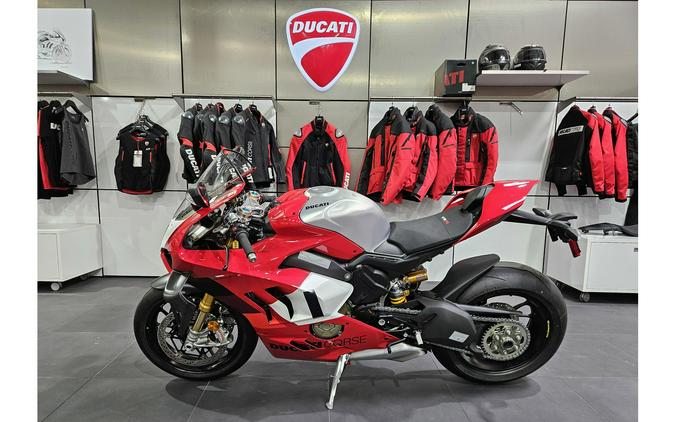 2024 Ducati V4R