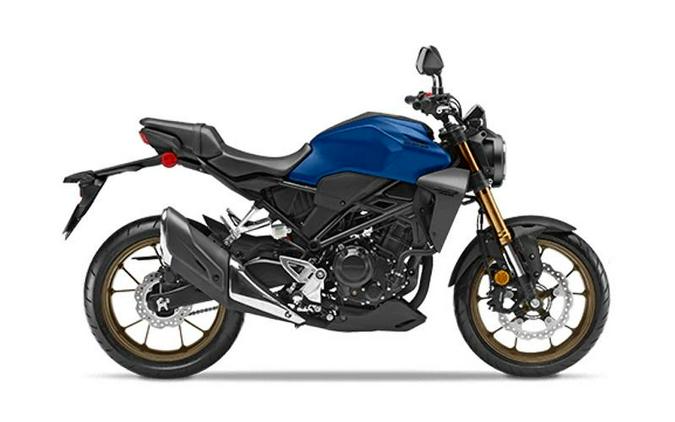 2022 Honda® CB300R ABS