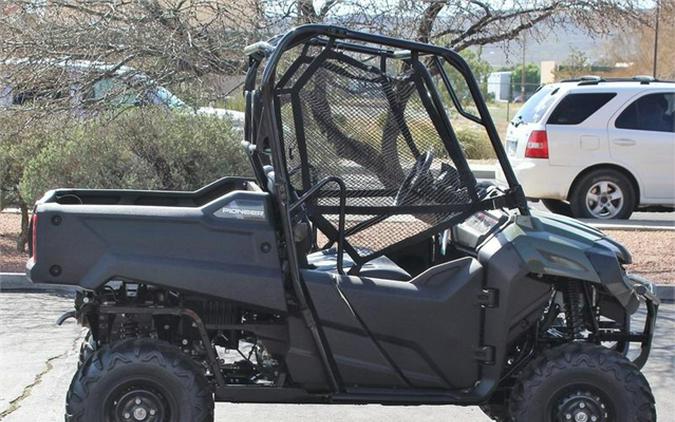 2024 Honda Pioneer 700