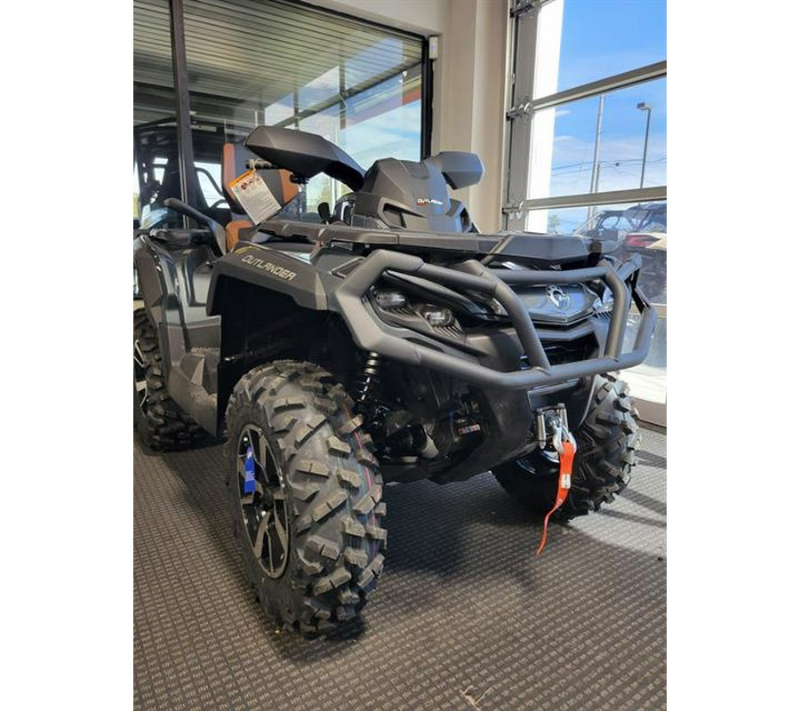 2024 Can-Am Outlander MAX Limited