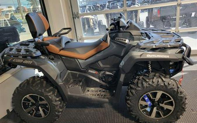 2024 Can-Am Outlander MAX Limited