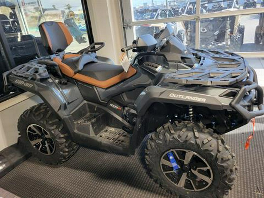 2024 Can-Am Outlander MAX Limited