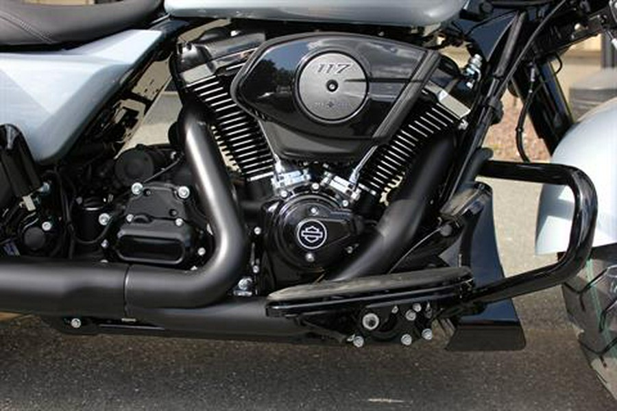 2024 Harley-Davidson Street Glide®