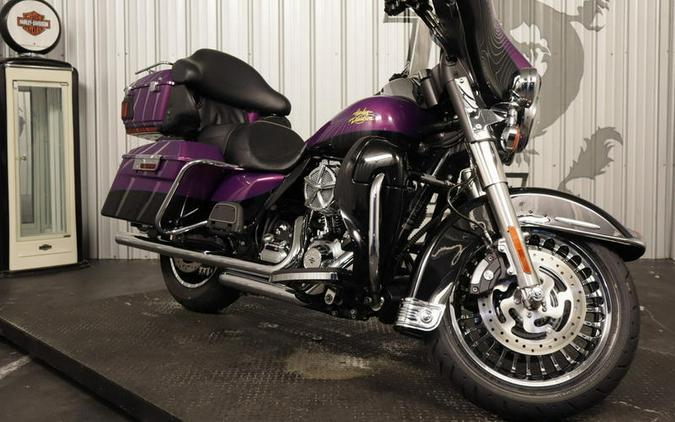 2011 Harley-Davidson® FLHTK - Electra Glide® Ultra Limited