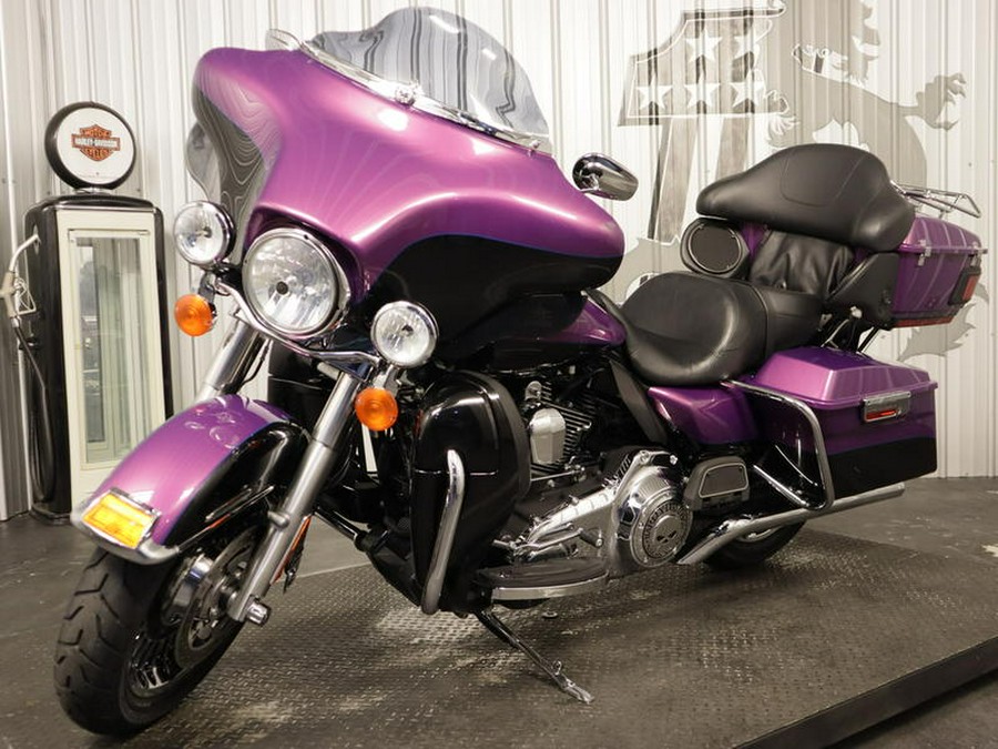 2011 Harley-Davidson® FLHTK - Electra Glide® Ultra Limited