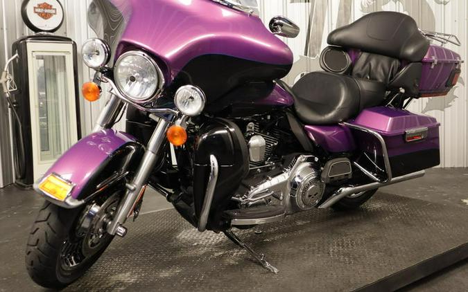 2011 Harley-Davidson® FLHTK - Electra Glide® Ultra Limited