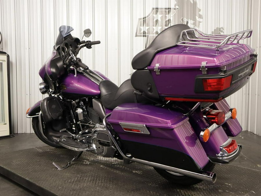 2011 Harley-Davidson® FLHTK - Electra Glide® Ultra Limited