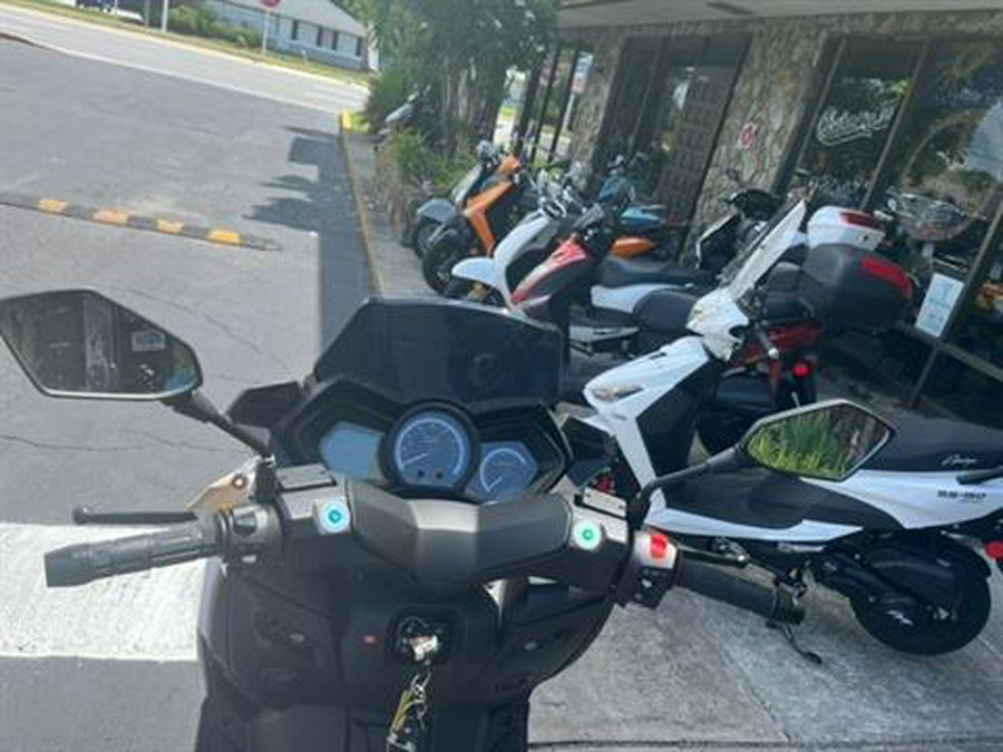 2024 Freedom Scooters Storm 150cc