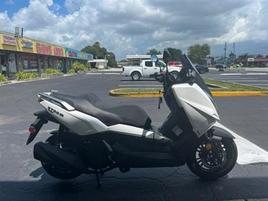 2024 Freedom Scooters Storm 150cc