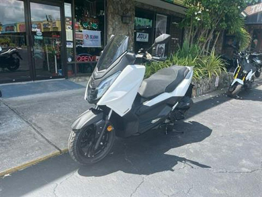 2024 Freedom Scooters Storm 150cc