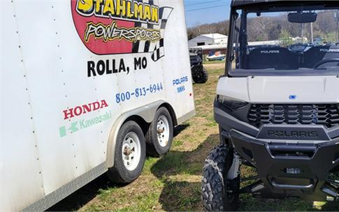 2023 Polaris Ranger SP 570 Premium