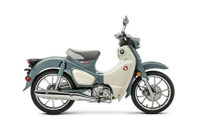 2024 Honda Super Cub ABS