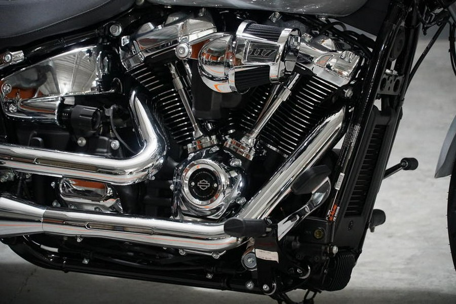 2024 Harley-Davidson® FXBR - Breakout®