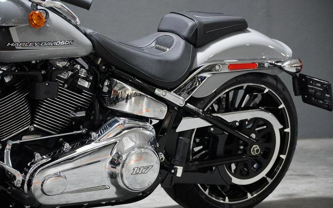 2024 Harley-Davidson® FXBR - Breakout®