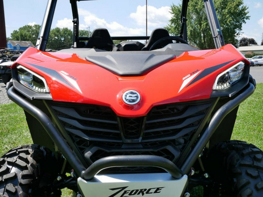 2024 CFMOTO ZFORCE 800 Trail