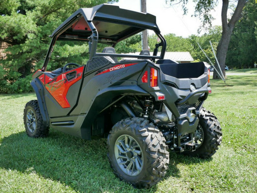 2024 CFMOTO ZFORCE 800 Trail