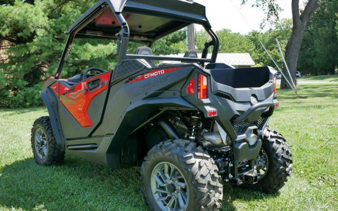 2024 CFMOTO ZFORCE 800 Trail