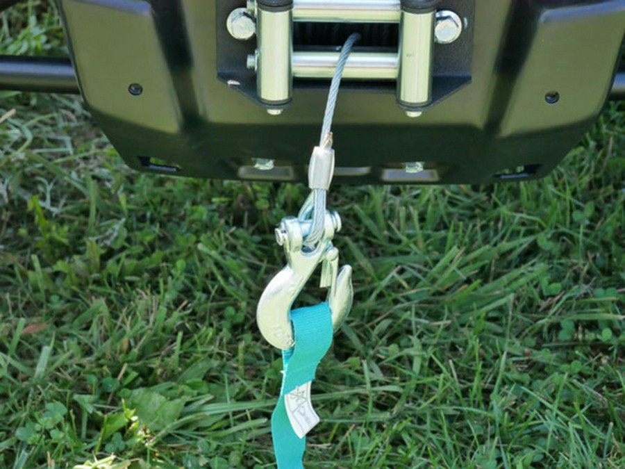 2024 CFMOTO ZFORCE 800 Trail