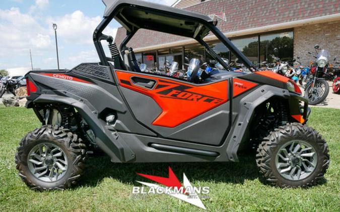 2024 CFMOTO ZFORCE 800 Trail