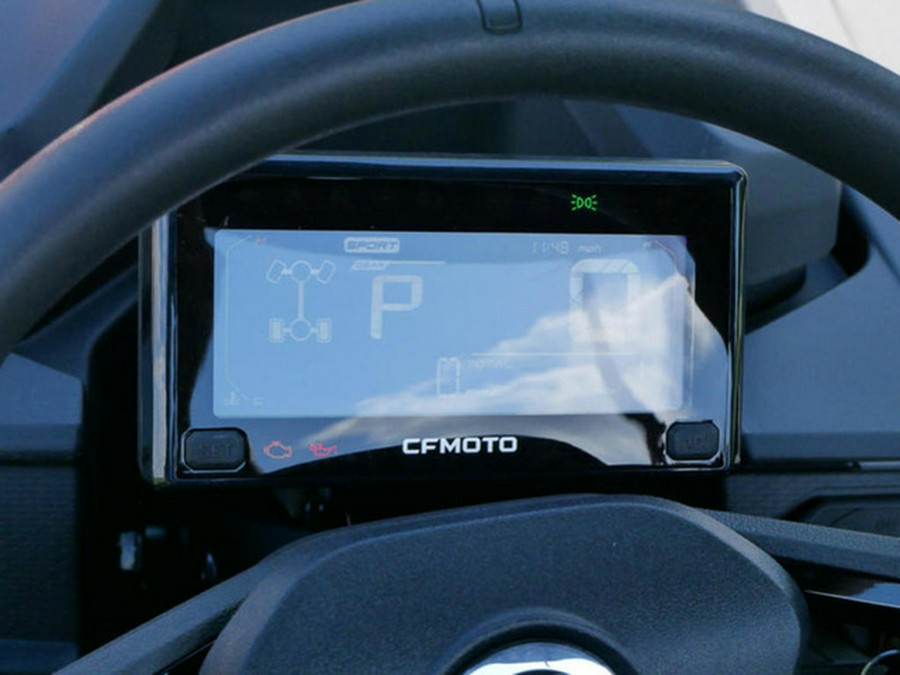 2024 CFMOTO ZFORCE 800 Trail