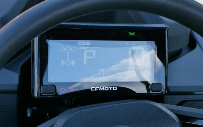 2024 CFMOTO ZFORCE 800 Trail