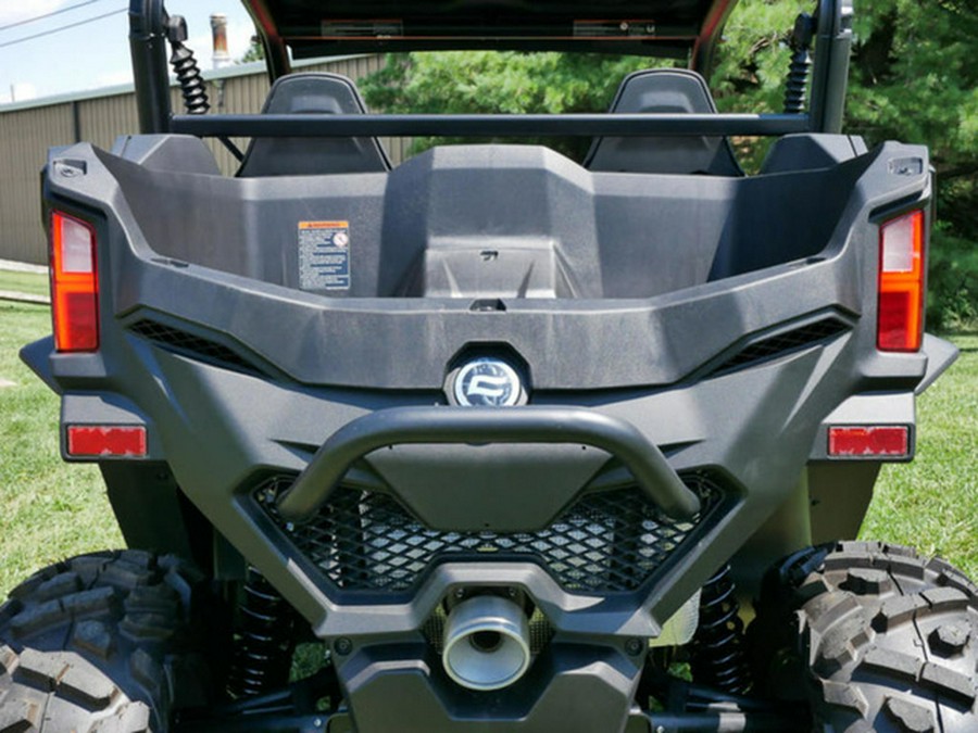 2024 CFMOTO ZFORCE 800 Trail