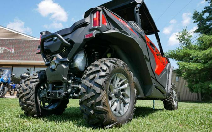 2024 CFMOTO ZFORCE 800 Trail