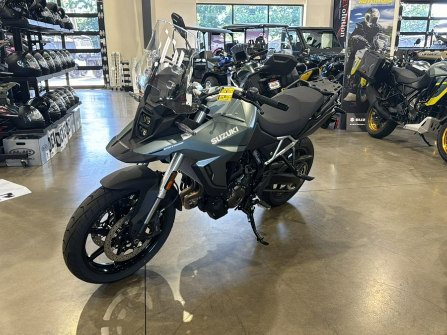 2024 Suzuki V-Storm 800