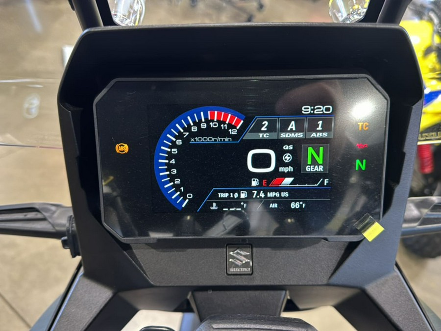 2024 Suzuki V-Storm 800