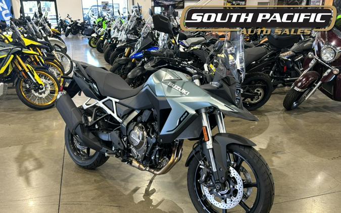 2024 Suzuki V-Strom 800 First Look [7 Fast Facts For The Street]