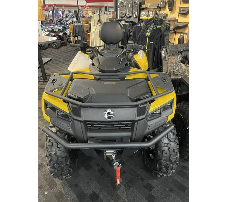 2024 Can-Am® Outlander MAX XT 700