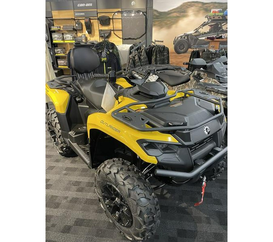 2024 Can-Am® Outlander MAX XT 700