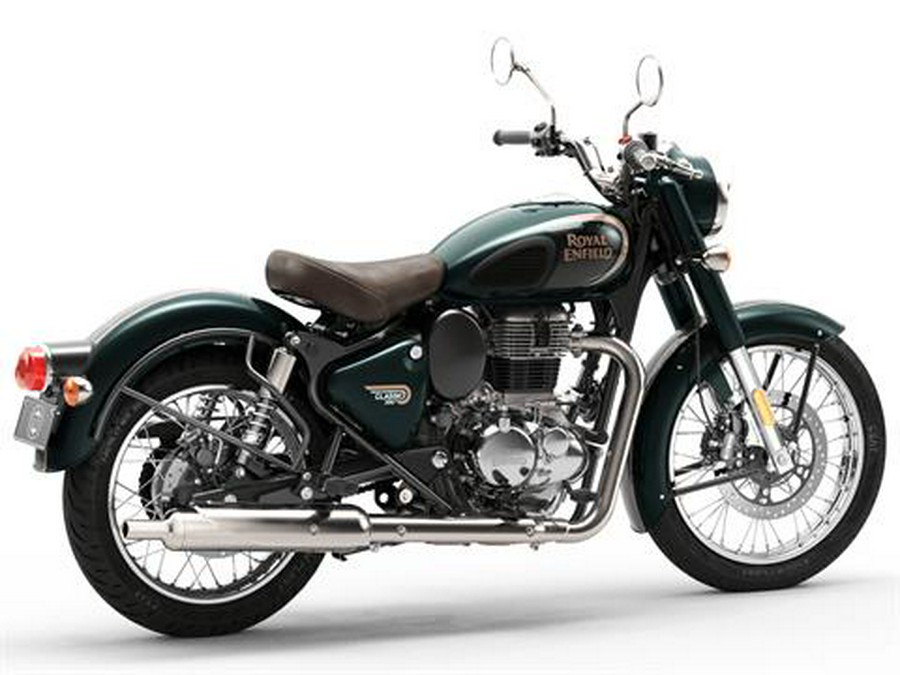 2024 Royal Enfield Classic 350