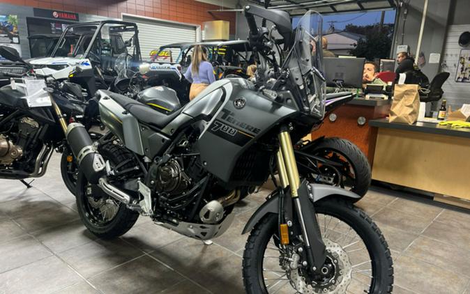 2024 Yamaha Ténéré 700