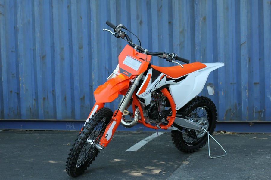 2024 KTM 85 SX 19/16